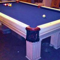 Custom Gandy Pool Table