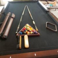 Pool Table American Heritage