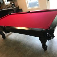 8Ft Augusta Pool Table