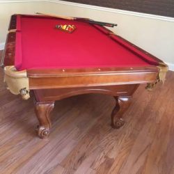 Pool Table Slate