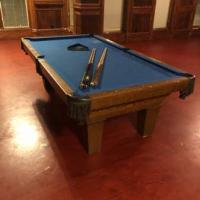 Olhausen Pool Table for Sale