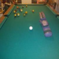 Pool Table Excellent Condition