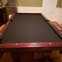 Pool Table American Heritage Billiards