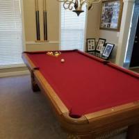 Olhausen Pool Table